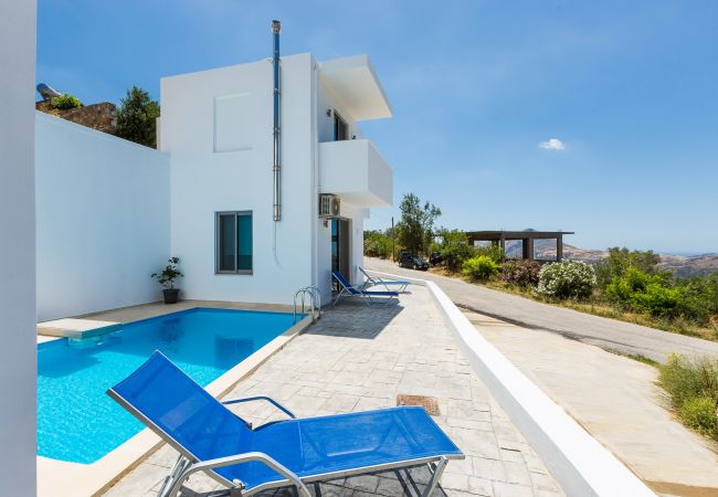 Villa in Mariou - Sunset Maisonette 2 Villa in Mariou - Sunset Maisonette 2