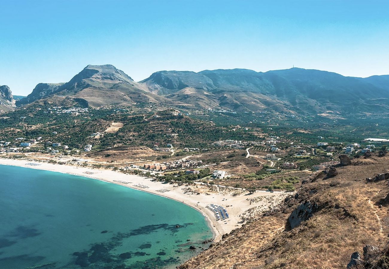Great view villa,Swimming pool,Near tavern and Plakias,Crete Great view villa,Swimming pool,Near tavern and Plakias,Crete