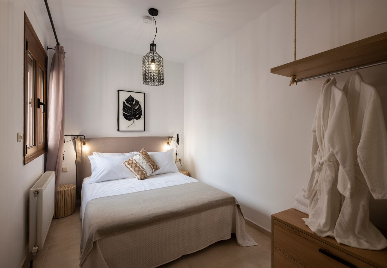 Zen Play Apartment, Near the beach-Bedroom Zen Play Apartment, Near the beach-Bedroom