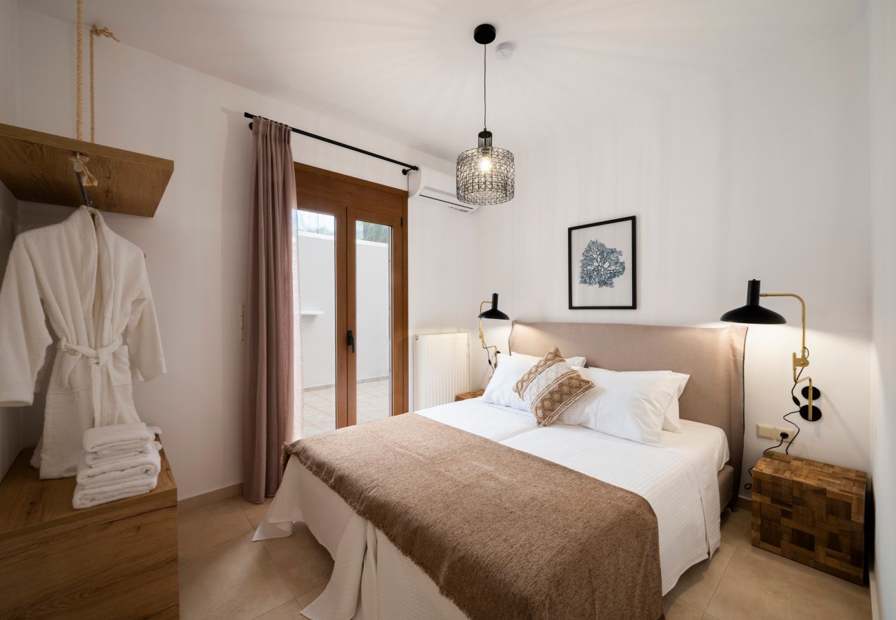 Zen Play Apartment, Near the beach-Bedroom Zen Play Apartment, Near the beach-Bedroom