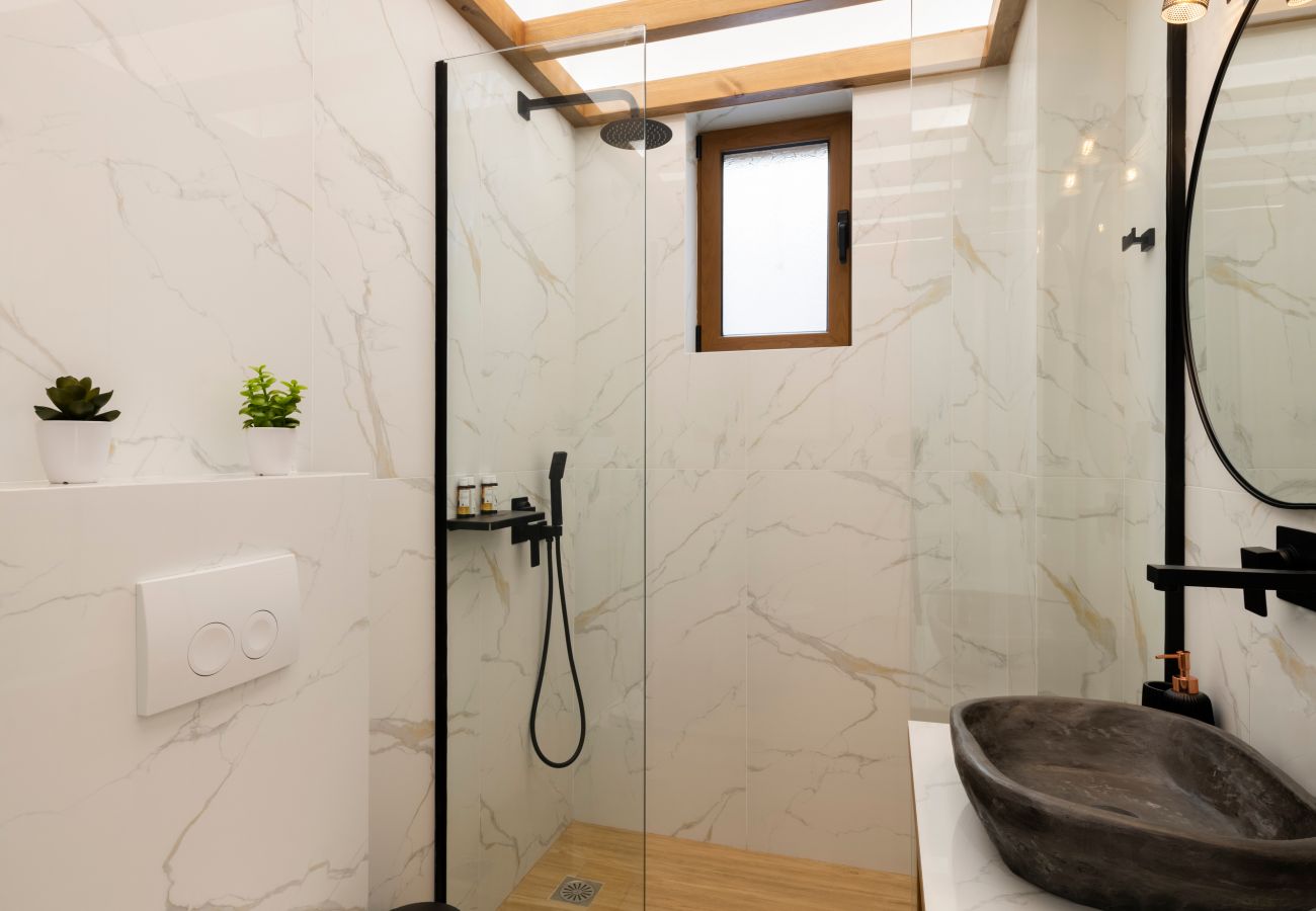 Zen Play Apartment, Near the beach-Bathroom Zen Play Apartment, Near the beach-Bathroom