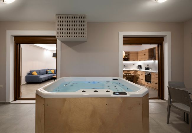 House in Nea Magnisia - Zen Luxury Home House in Nea Magnisia - Zen Luxury Home