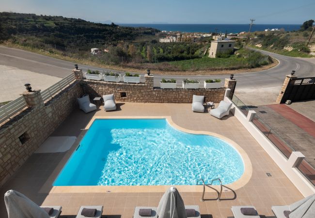 House in Nea Magnisia - Zen Luxury Home House in Nea Magnisia - Zen Luxury Home