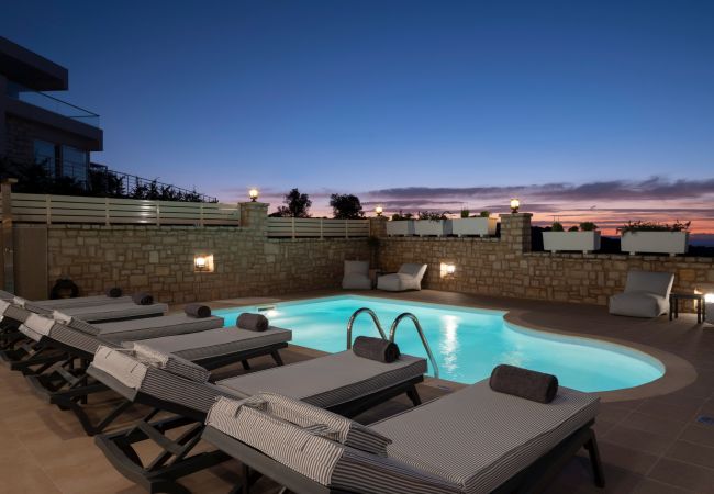 House in Nea Magnisia - Zen Luxury Home House in Nea Magnisia - Zen Luxury Home