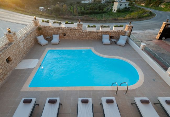 House in Nea Magnisia - Zen Luxury Home House in Nea Magnisia - Zen Luxury Home