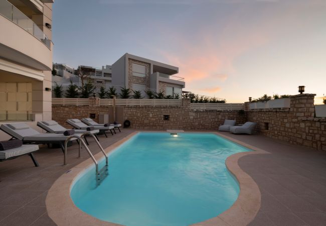 House in Nea Magnisia - Zen Luxury Home House in Nea Magnisia - Zen Luxury Home