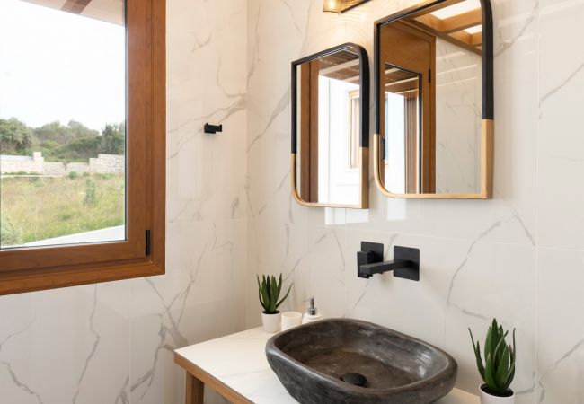 House in Nea Magnisia - Zen Luxury Home House in Nea Magnisia - Zen Luxury Home