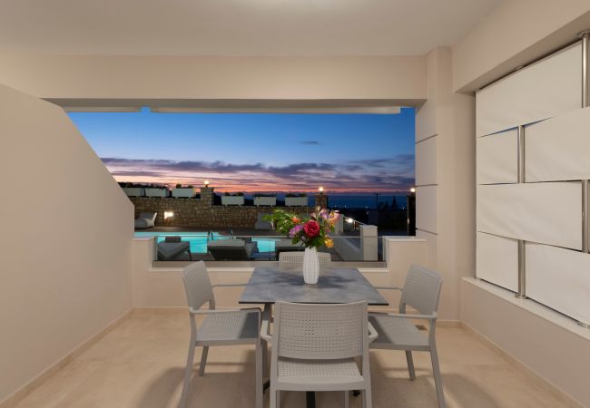 House in Nea Magnisia - Zen Luxury Home House in Nea Magnisia - Zen Luxury Home