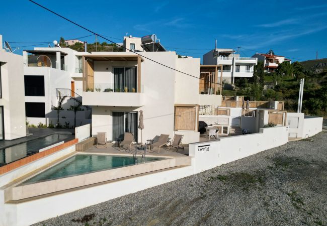 Villa in Plakias - Corallia villa 1 Villa in Plakias - Corallia villa 1