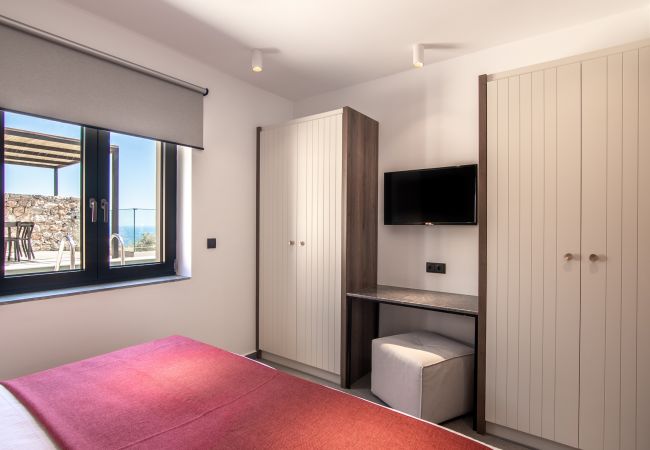 Metatulia 4,Plakias,Sea View, Bedroom Metatulia 4,Plakias,Sea View, Bedroom