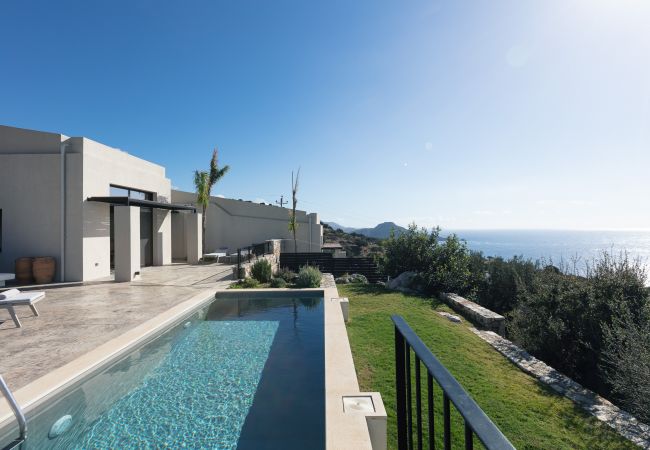 Metatulia 4,Plakias,Sea View, Exterior/Swimming pool area Metatulia 4,Plakias,Sea View, Exterior/Swimming pool area