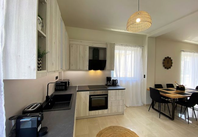 Apartment in Missiria - Ionias Seaside Apartment in Missiria - Ionias Seaside