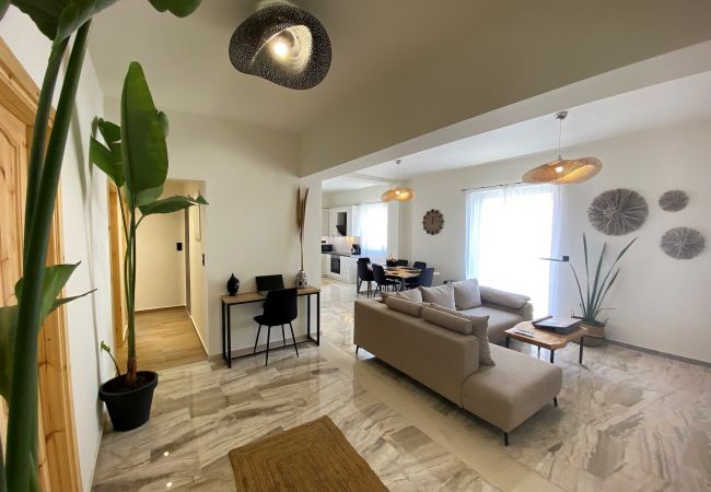 Apartment in Missiria - Ionias Seaside Apartment in Missiria - Ionias Seaside