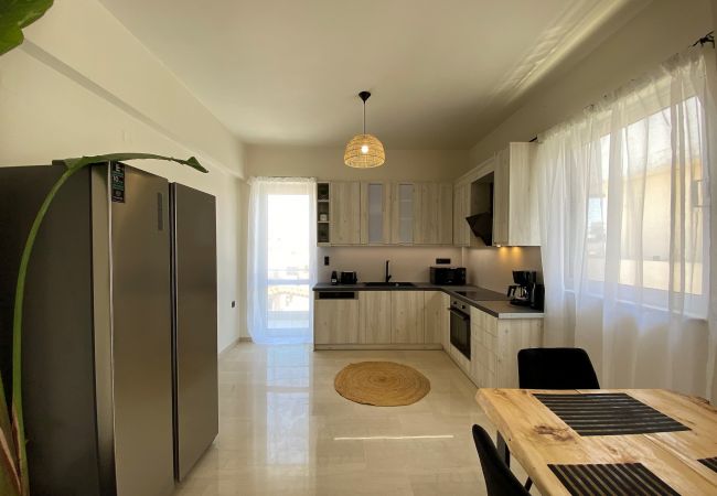 Apartment in Missiria - Ionias Seaside Apartment in Missiria - Ionias Seaside