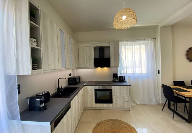 Apartment in Missiria - Ionias Seaside Apartment in Missiria - Ionias Seaside