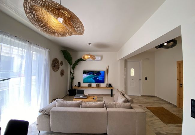 Apartment in Missiria - Ionias Seaside Apartment in Missiria - Ionias Seaside