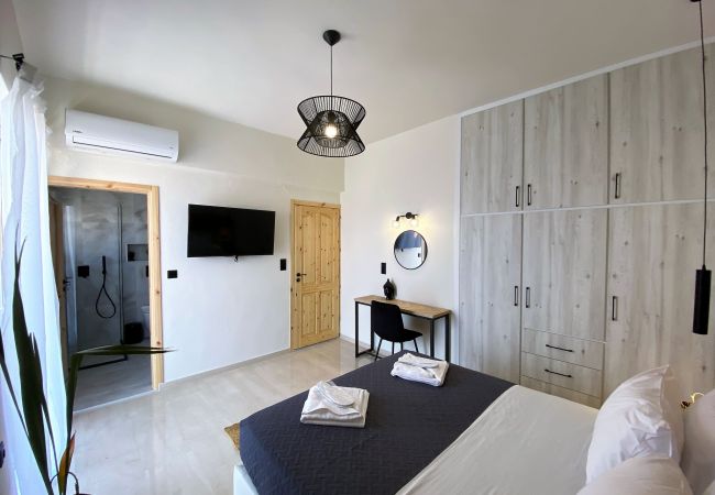 Apartment in Missiria - Ionias Seaside Apartment in Missiria - Ionias Seaside