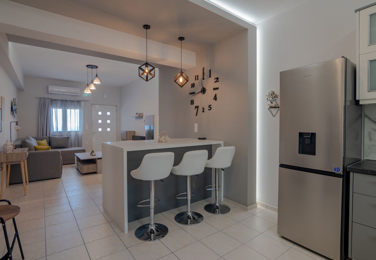 Cozy apt,Fully equipped,Near amenities,Platanias,Rethymno Cozy apt,Fully equipped,Near amenities,Platanias,Rethymno