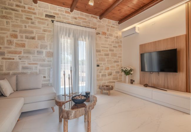 Villa in Prinos - Diktamos Villa in Prinos - Diktamos