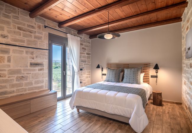 Villa in Prinos - Diktamos Villa in Prinos - Diktamos