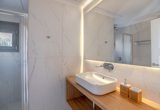 Villa in Prinos - Diktamos Villa in Prinos - Diktamos