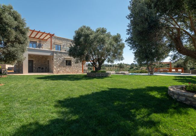 Villa in Prinos - Diktamos Villa in Prinos - Diktamos