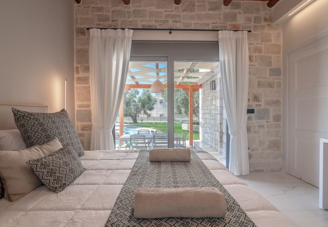 Villa in Prinos - Diktamos Villa in Prinos - Diktamos