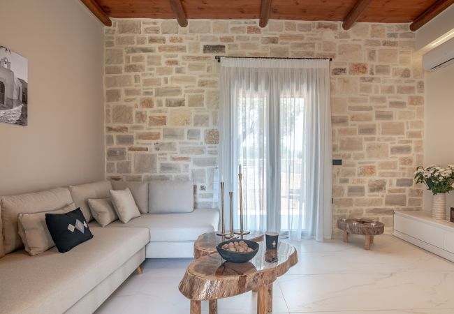 Villa in Prinos - Diktamos Villa in Prinos - Diktamos