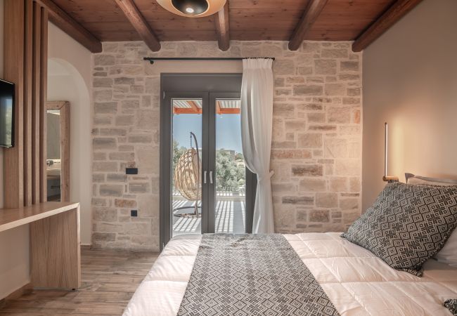 Villa in Prinos - Diktamos Villa in Prinos - Diktamos