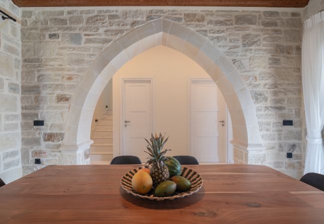 Villa in Prinos - Diktamos Villa in Prinos - Diktamos