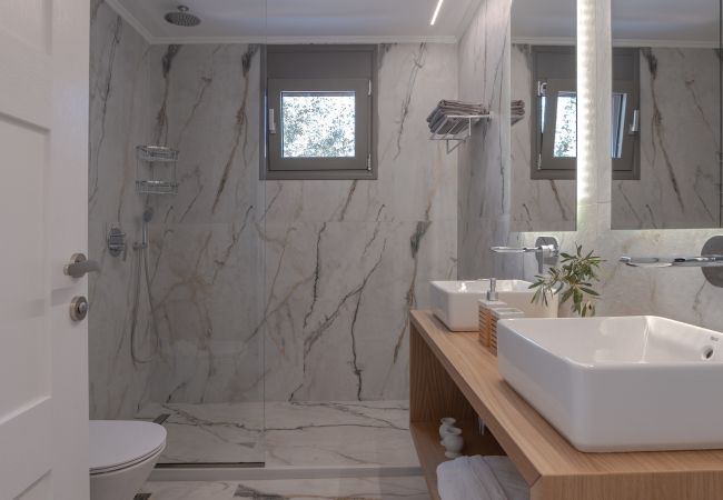 Villa in Prinos - Diktamos Villa in Prinos - Diktamos