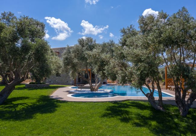 Villa in Prinos - Diktamos Villa in Prinos - Diktamos