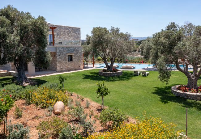 Villa in Prinos - Diktamos Villa in Prinos - Diktamos