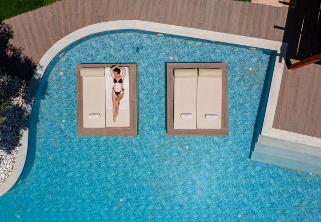 Villa in Prinos - Diktamos Villa in Prinos - Diktamos