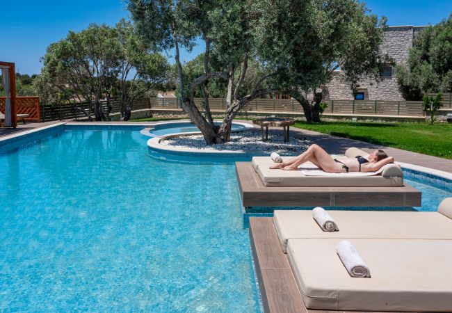 Villa in Prinos - Diktamos Villa in Prinos - Diktamos