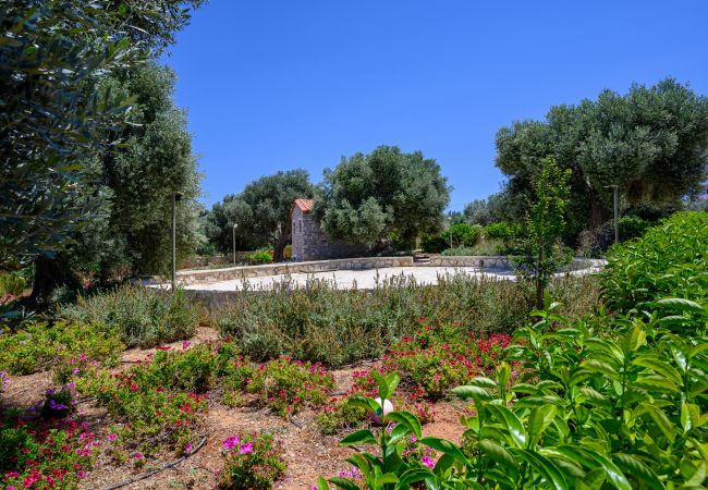 Villa in Prinos - Diktamos Villa in Prinos - Diktamos