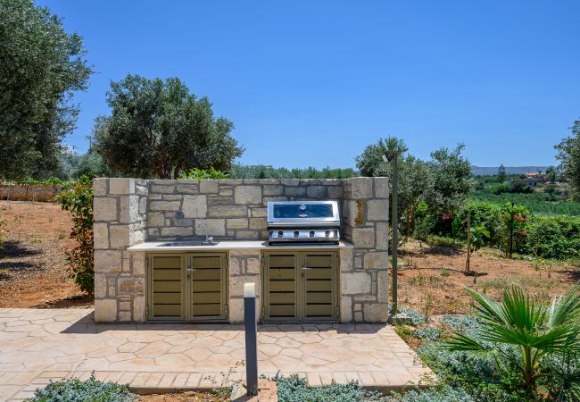 Villa in Prinos - Diktamos Villa in Prinos - Diktamos