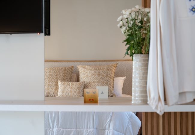 Villa in Prinos - Thyme Villa in Prinos - Thyme