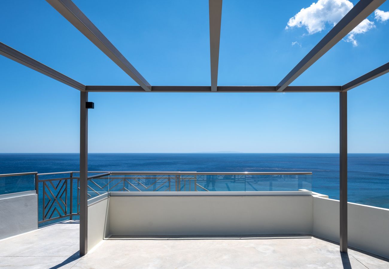 Unobstructed sea view,Private pool,Beach & amentities,Plakias,Crete Unobstructed sea view,Private pool,Beach & amentities,Plakias,Crete