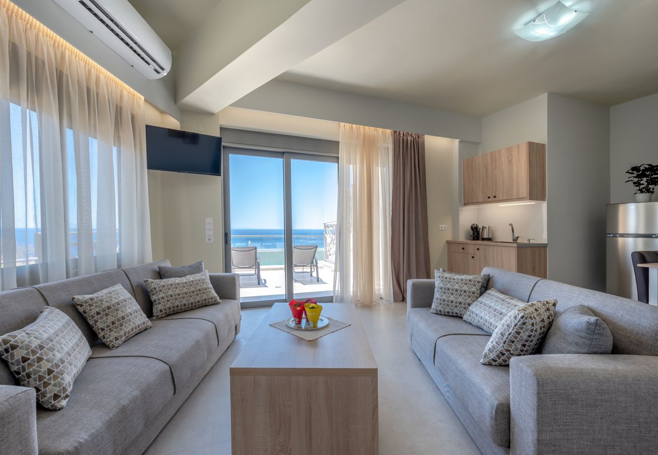 Unobstructed sea view,Private pool,Beach & amentities,Plakias,Crete Unobstructed sea view,Private pool,Beach & amentities,Plakias,Crete