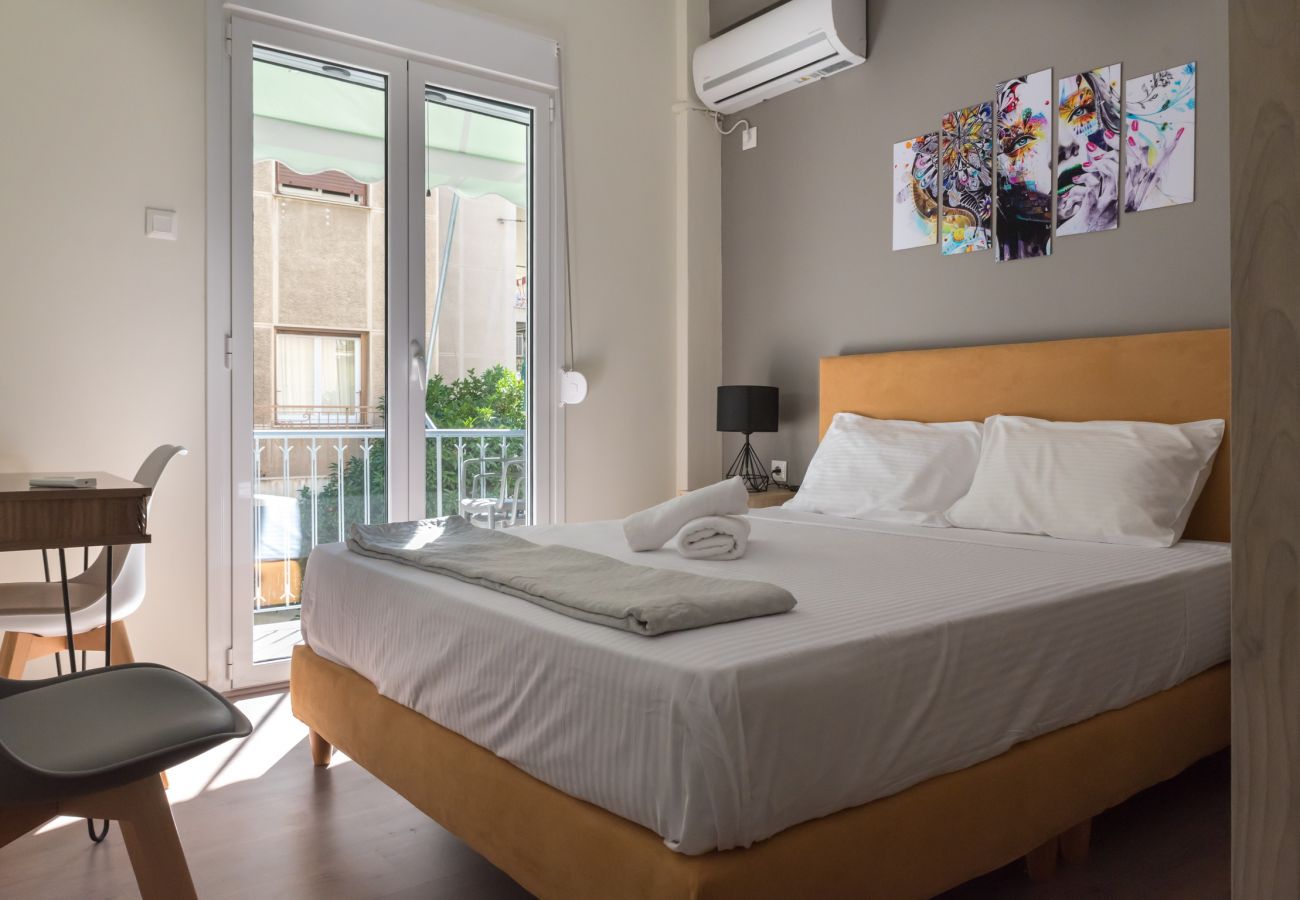Acropolis Athens apt,Fully equipped,Near Acropolis,tavern, supermarket Acropolis Athens apt,Fully equipped,Near Acropolis,tavern, supermarket