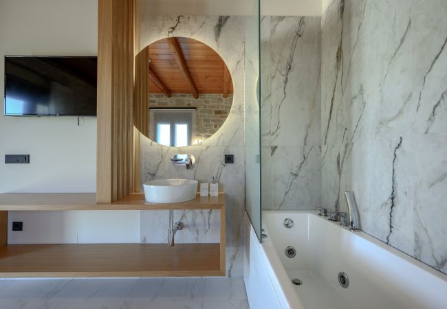 Villa in Prinos - Rosemary Villa in Prinos - Rosemary