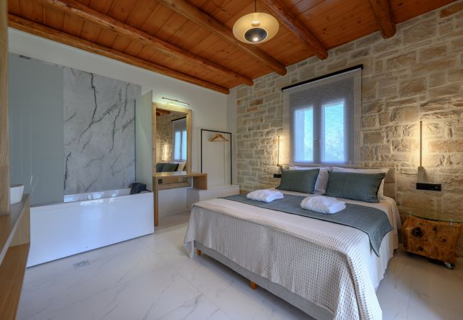 Villa in Prinos - Rosemary Villa in Prinos - Rosemary