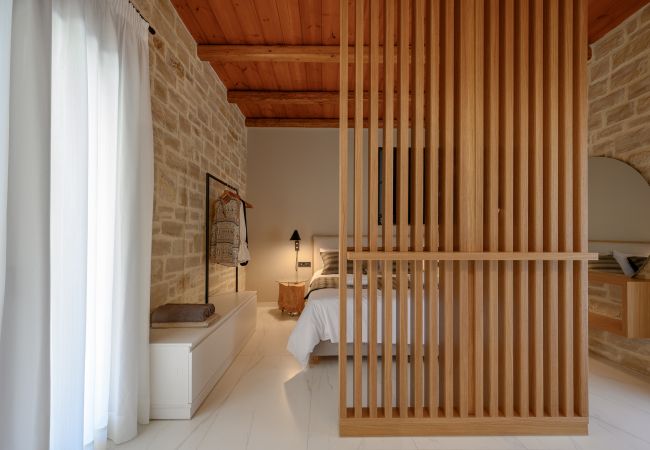 Villa in Prinos - Rosemary Villa in Prinos - Rosemary