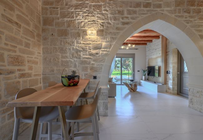 Villa in Prinos - Rosemary Villa in Prinos - Rosemary