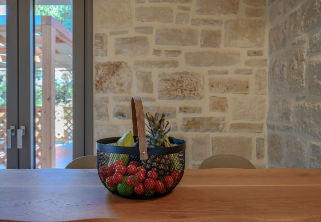 Villa in Prinos - Rosemary Villa in Prinos - Rosemary