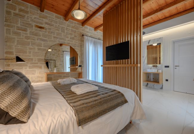 Villa in Prinos - Rosemary Villa in Prinos - Rosemary