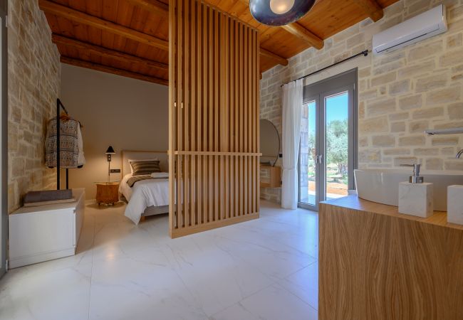 Villa in Prinos - Rosemary Villa in Prinos - Rosemary