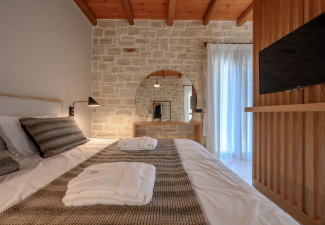 Villa in Prinos - Rosemary Villa in Prinos - Rosemary