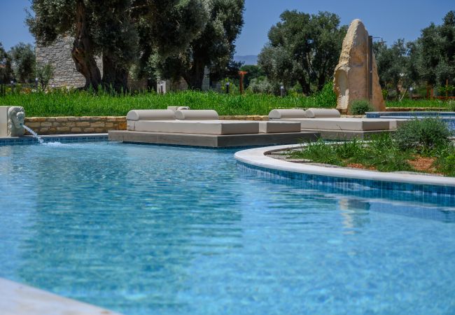 Villa in Prinos - Rosemary Villa in Prinos - Rosemary